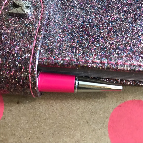💗VICTORIA SECRET Limited Edition Glitter Notebook - Picture 14 of 14